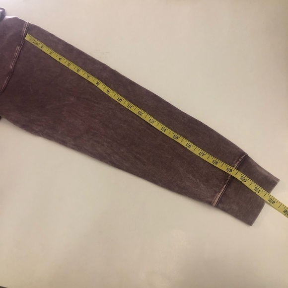 The Beatles Women's Graphic Cutout Neck Long Sleeve Sweatshirt Distressed Size S - Picture 11 of 11